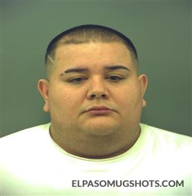 Mugshot Photo of Alberto Vega