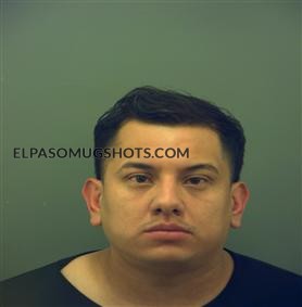 Mugshot Photo of Antonio Velasco