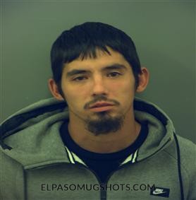 Mugshot Photo of Brandon Viramontes