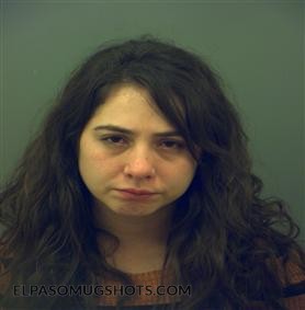 Mugshot Photo of Krysten Weygant
